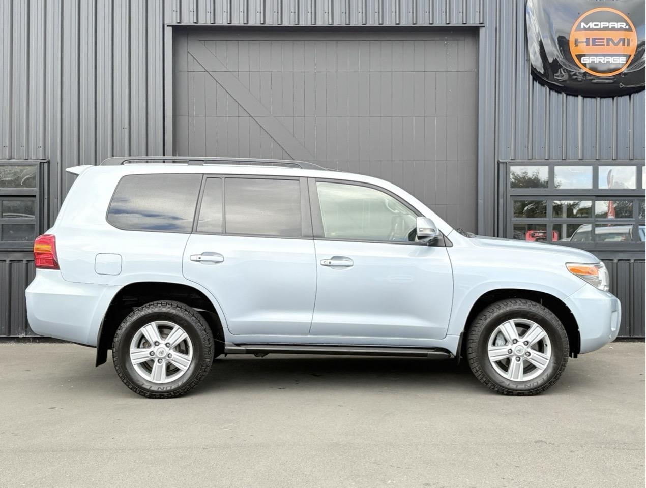 2014 Toyota LandCruiser