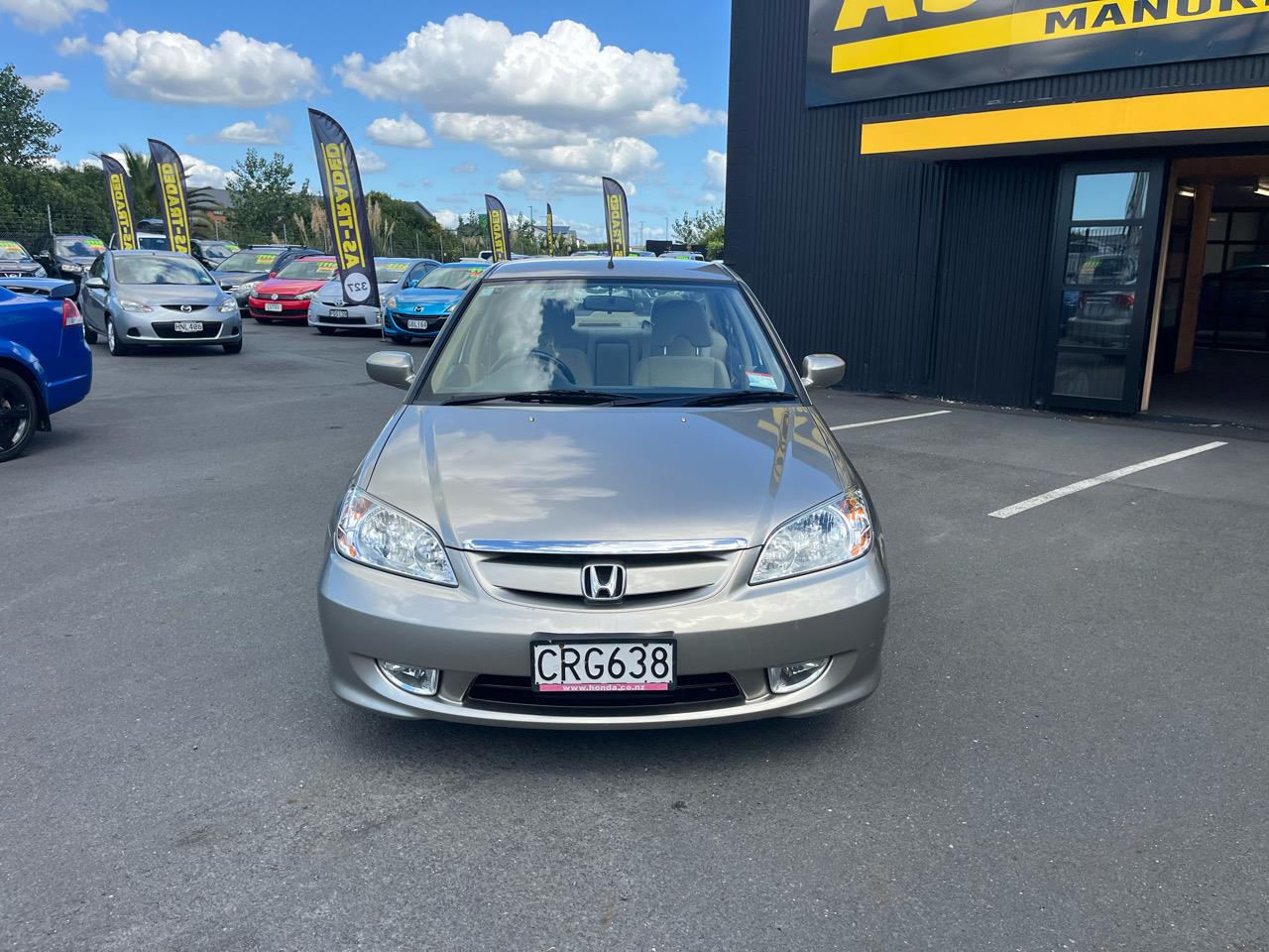 2005 Honda Civic