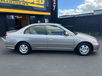 2005 Honda Civic - Thumbnail