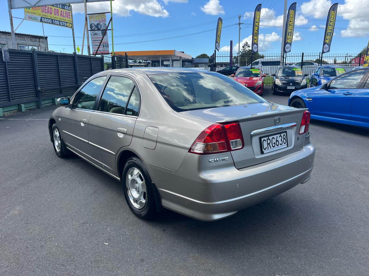 2005 Honda Civic
