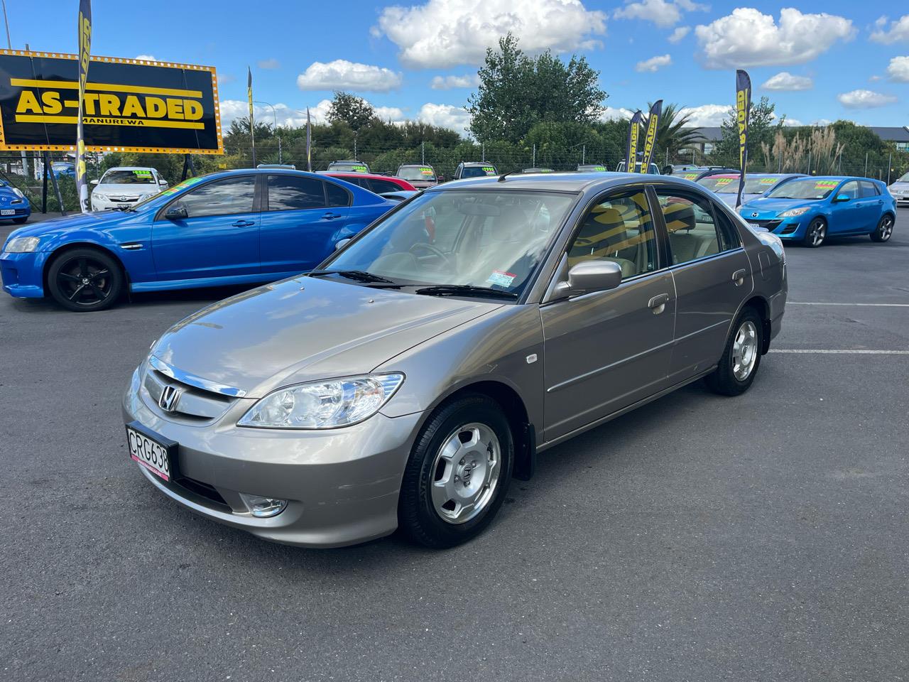 2005 Honda Civic