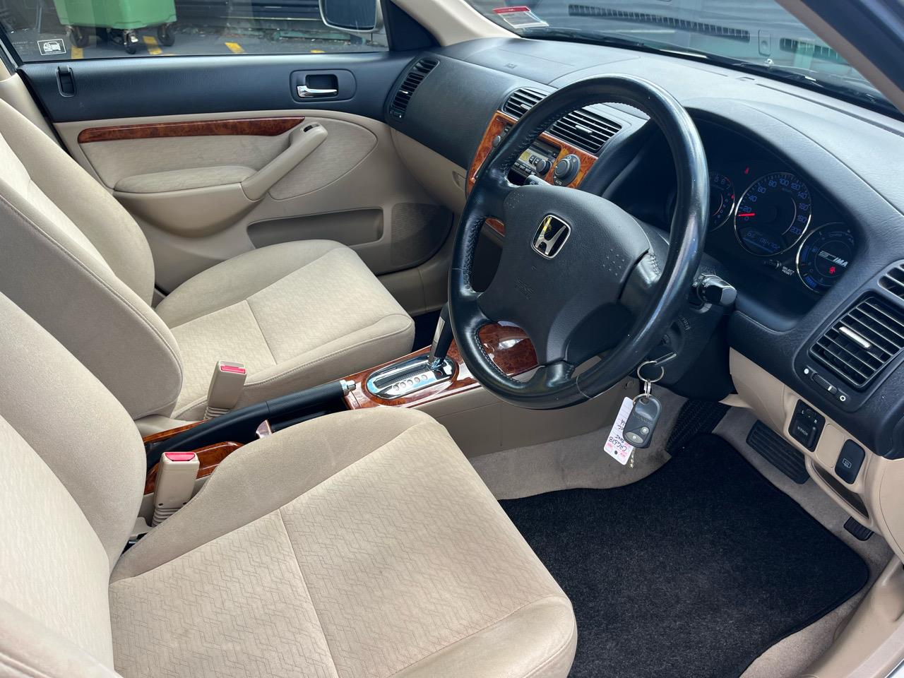 2005 Honda Civic