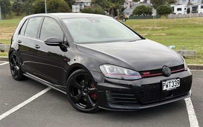 2014 Volkswagen Golf