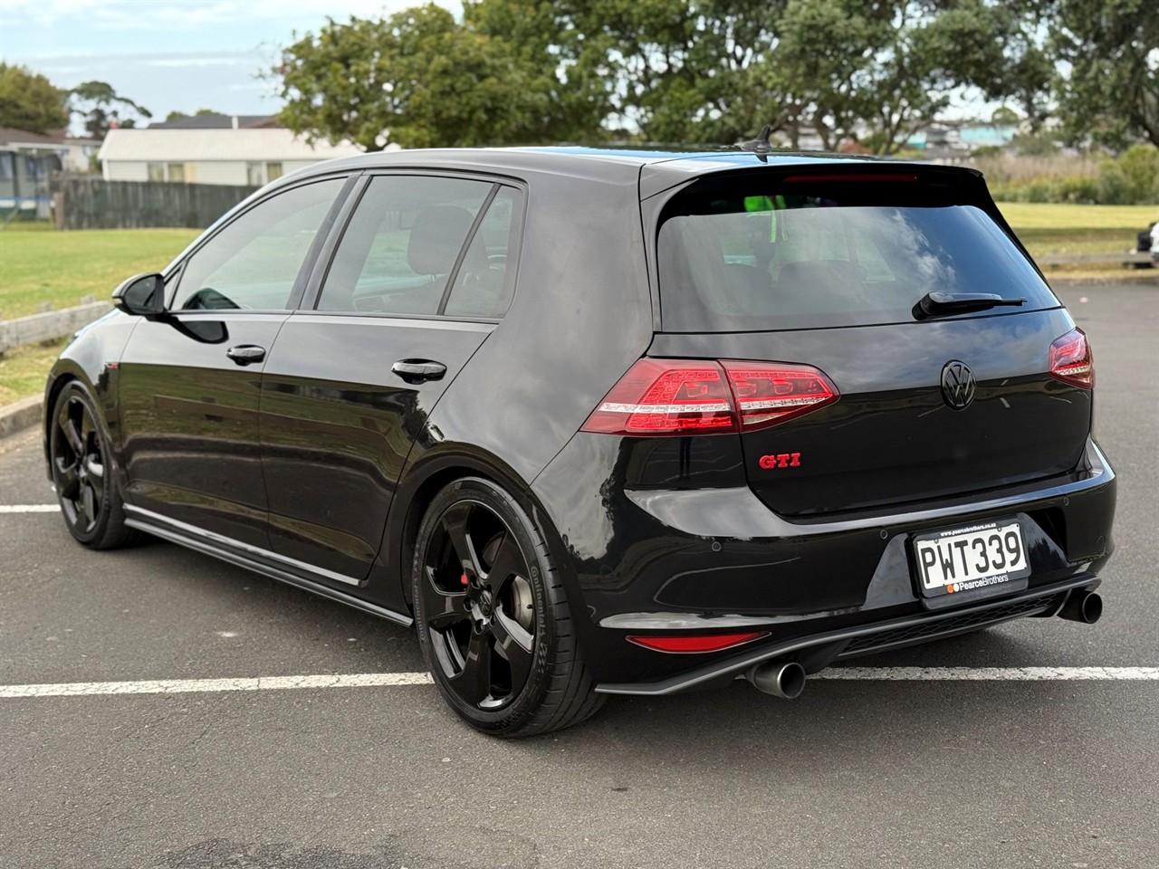 2014 Volkswagen Golf