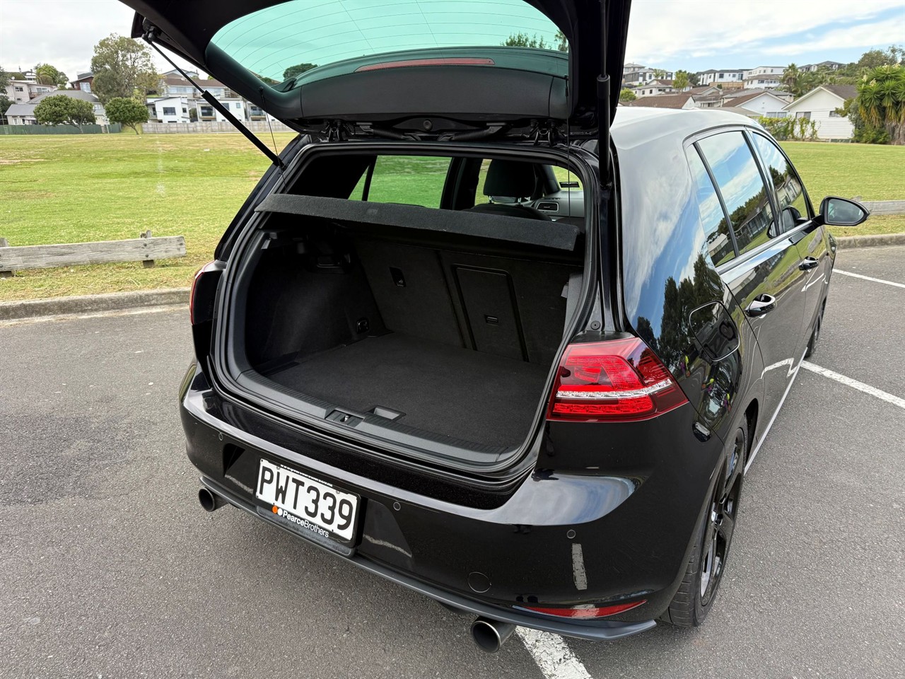 2014 Volkswagen Golf