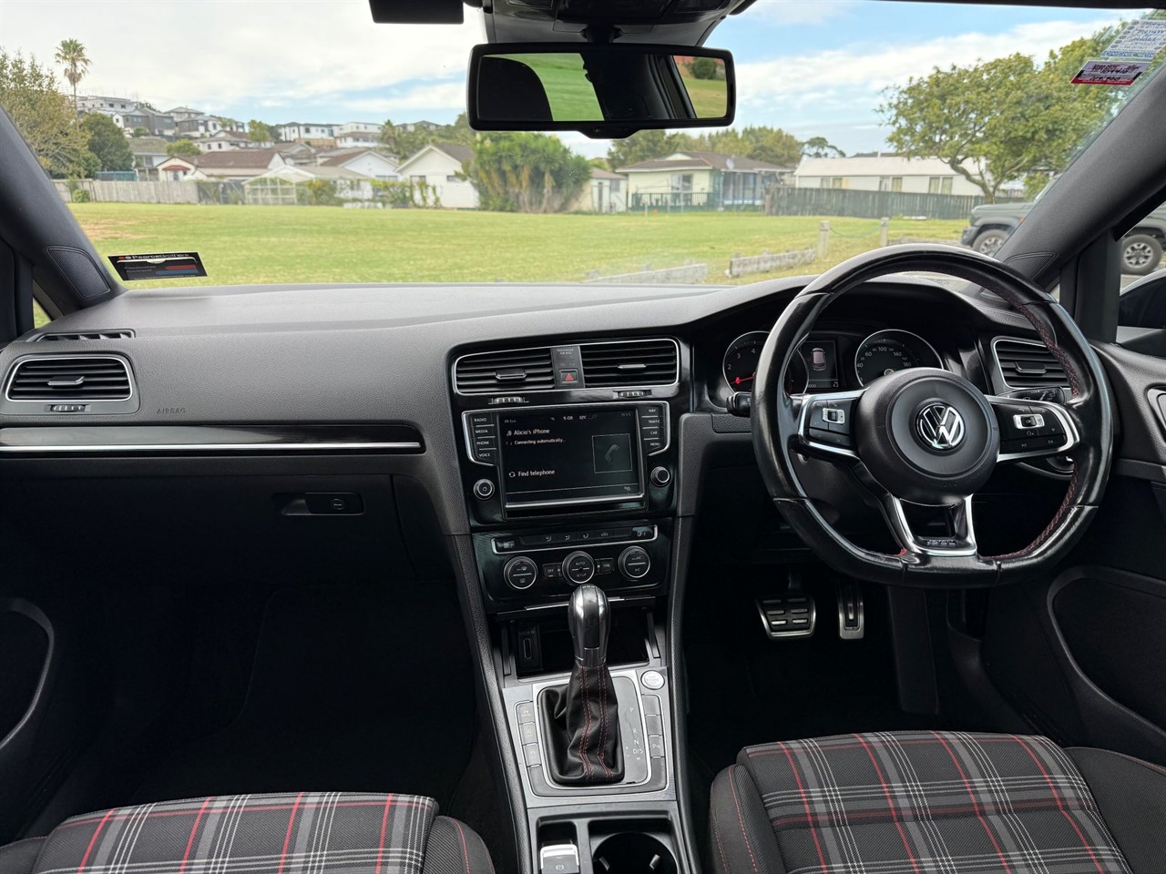 2014 Volkswagen Golf