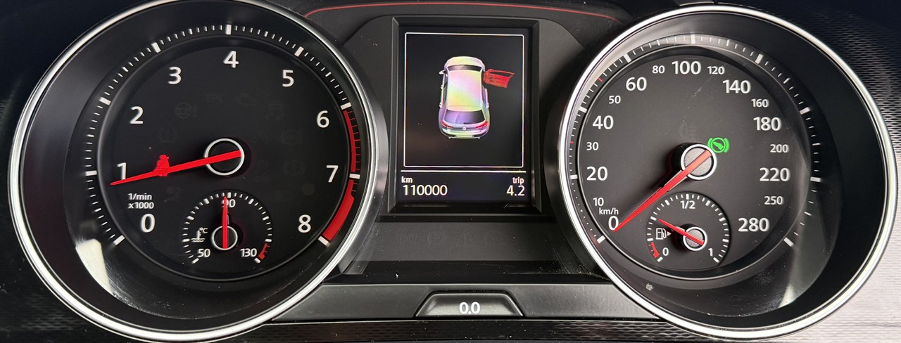 2014 Volkswagen Golf