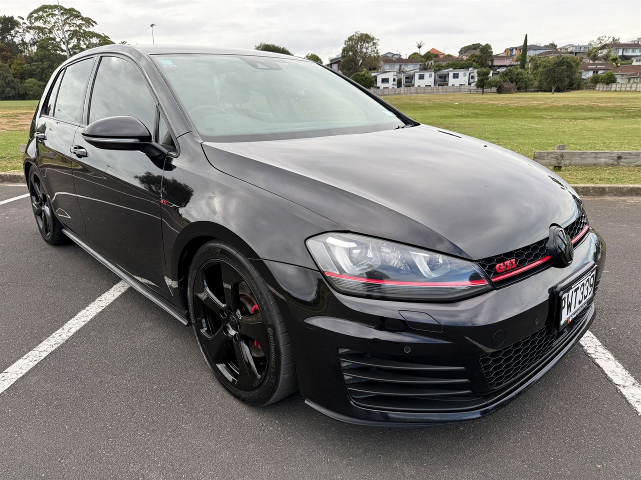 2014 Volkswagen Golf