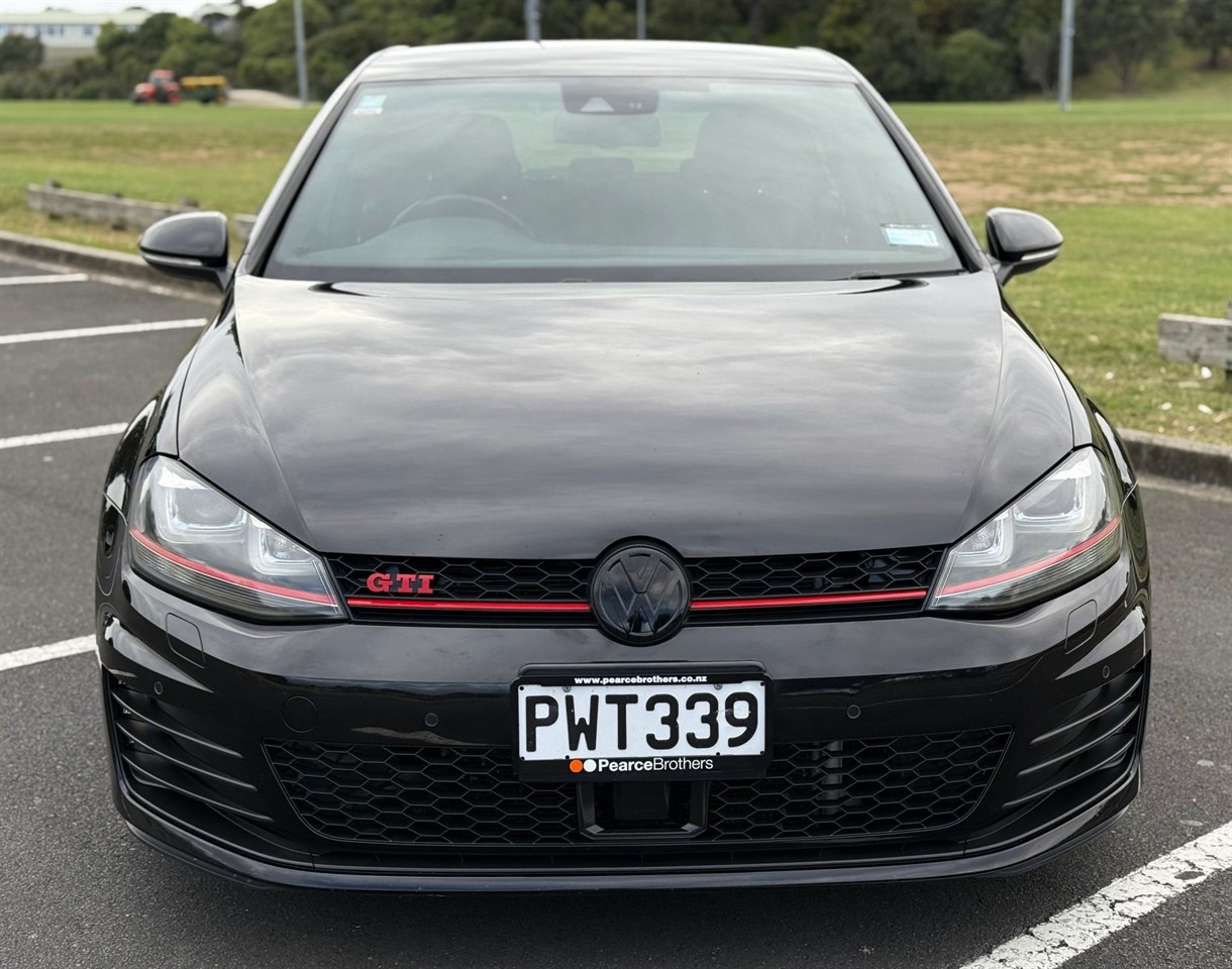 2014 Volkswagen Golf