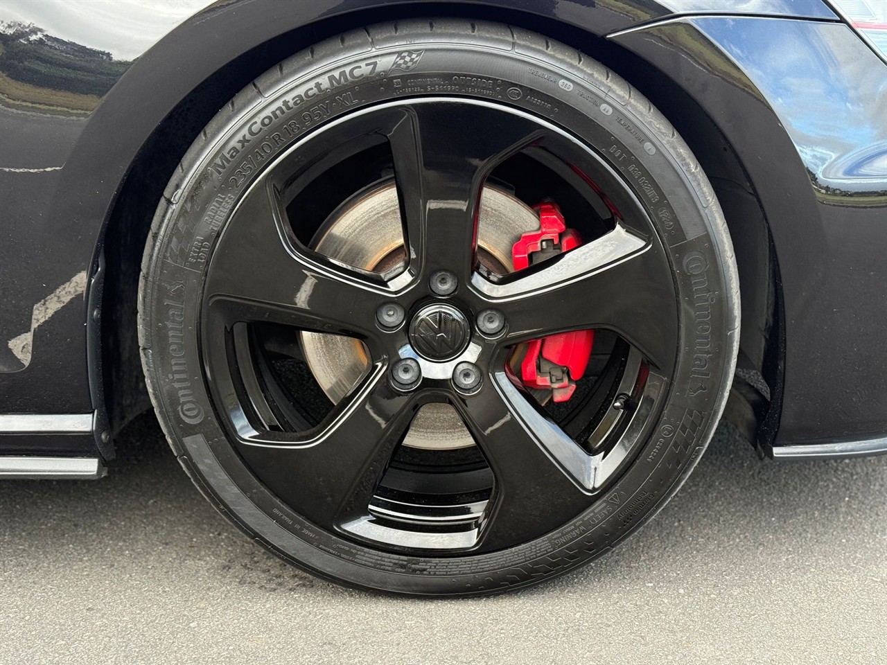 2014 Volkswagen Golf