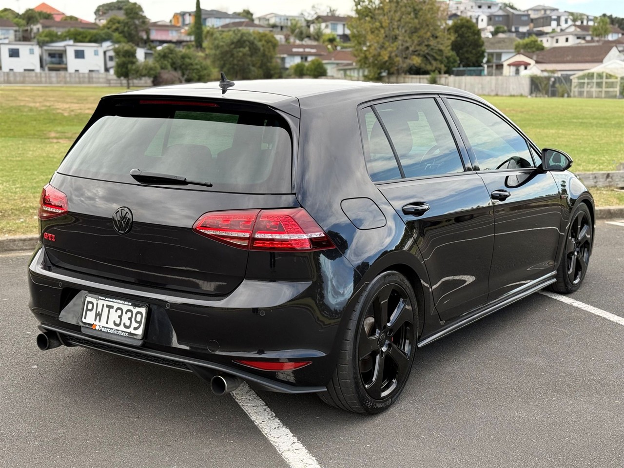 2014 Volkswagen Golf