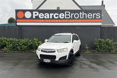 2015 Holden Captiva - Thumbnail