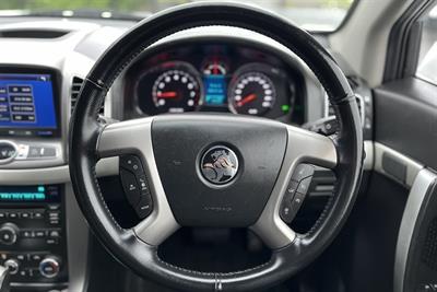2015 Holden Captiva - Thumbnail