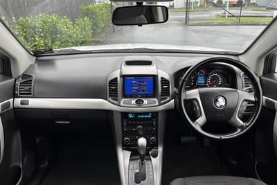 2015 Holden Captiva - Thumbnail