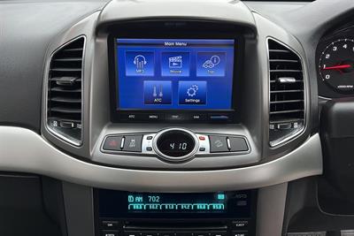 2015 Holden Captiva - Thumbnail