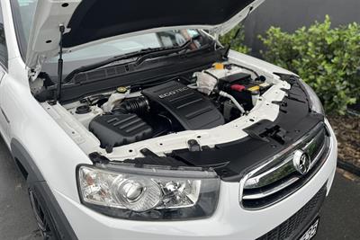 2015 Holden Captiva - Thumbnail