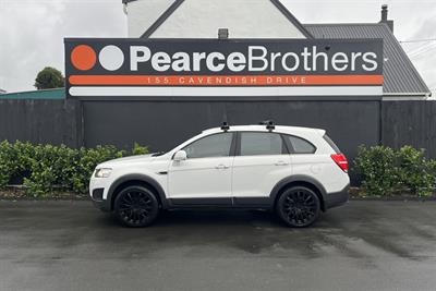 2015 Holden Captiva - Thumbnail
