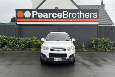 2015 Holden Captiva - Thumbnail