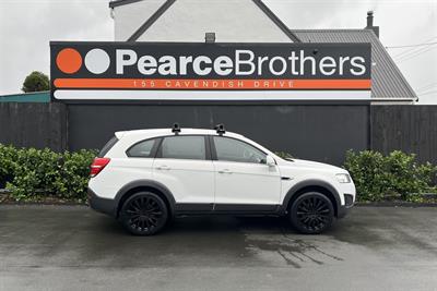 2015 Holden Captiva - Thumbnail
