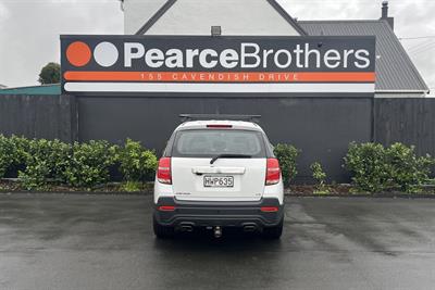 2015 Holden Captiva - Thumbnail