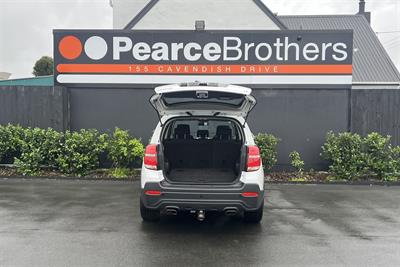2015 Holden Captiva - Thumbnail