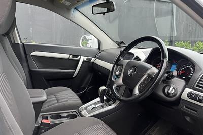 2015 Holden Captiva - Thumbnail