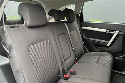 2015 Holden Captiva - Thumbnail