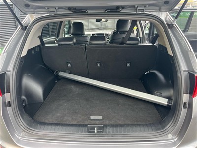 2016 Kia Sportage - Thumbnail