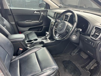 2016 Kia Sportage - Thumbnail