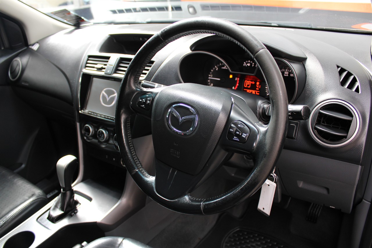 2019 Mazda BT-50