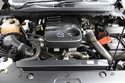 2019 Mazda BT-50 - Thumbnail