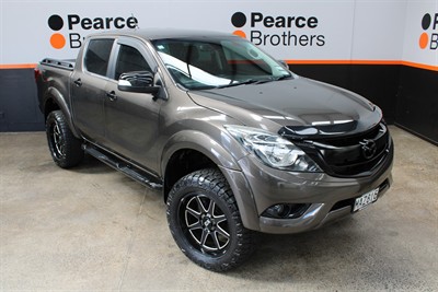2019 Mazda BT-50 - Thumbnail