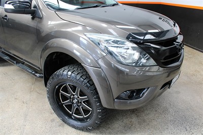 2019 Mazda BT-50 - Thumbnail