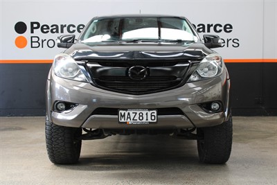 2019 Mazda BT-50 - Thumbnail