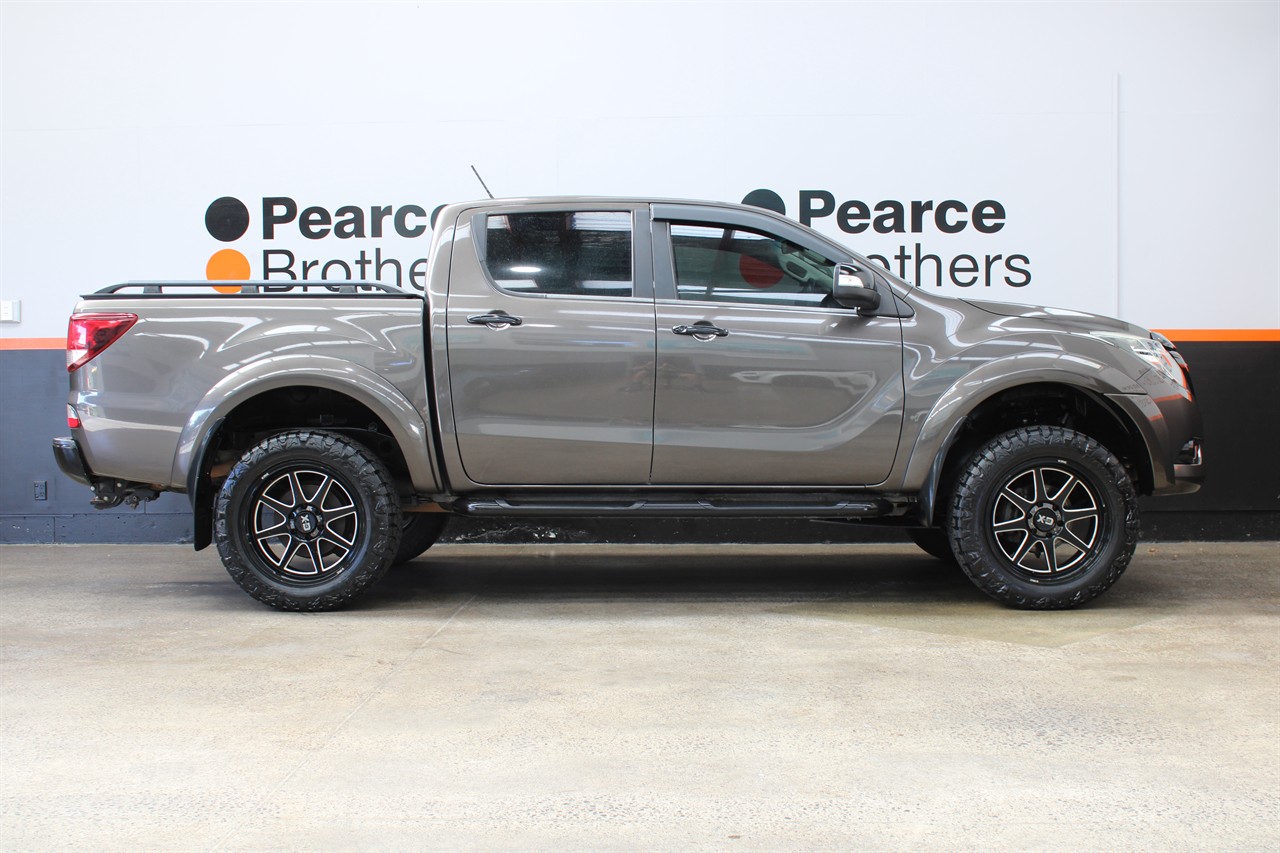 2019 Mazda BT-50