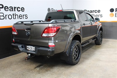 2019 Mazda BT-50 - Thumbnail
