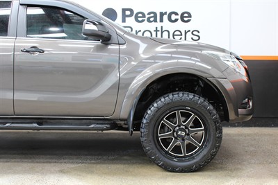 2019 Mazda BT-50 - Thumbnail