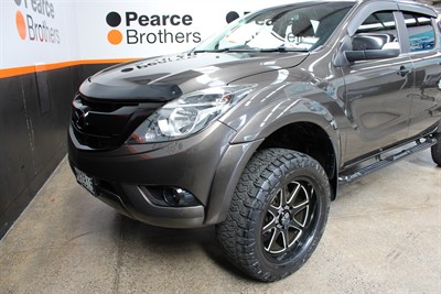 2019 Mazda BT-50 - Thumbnail