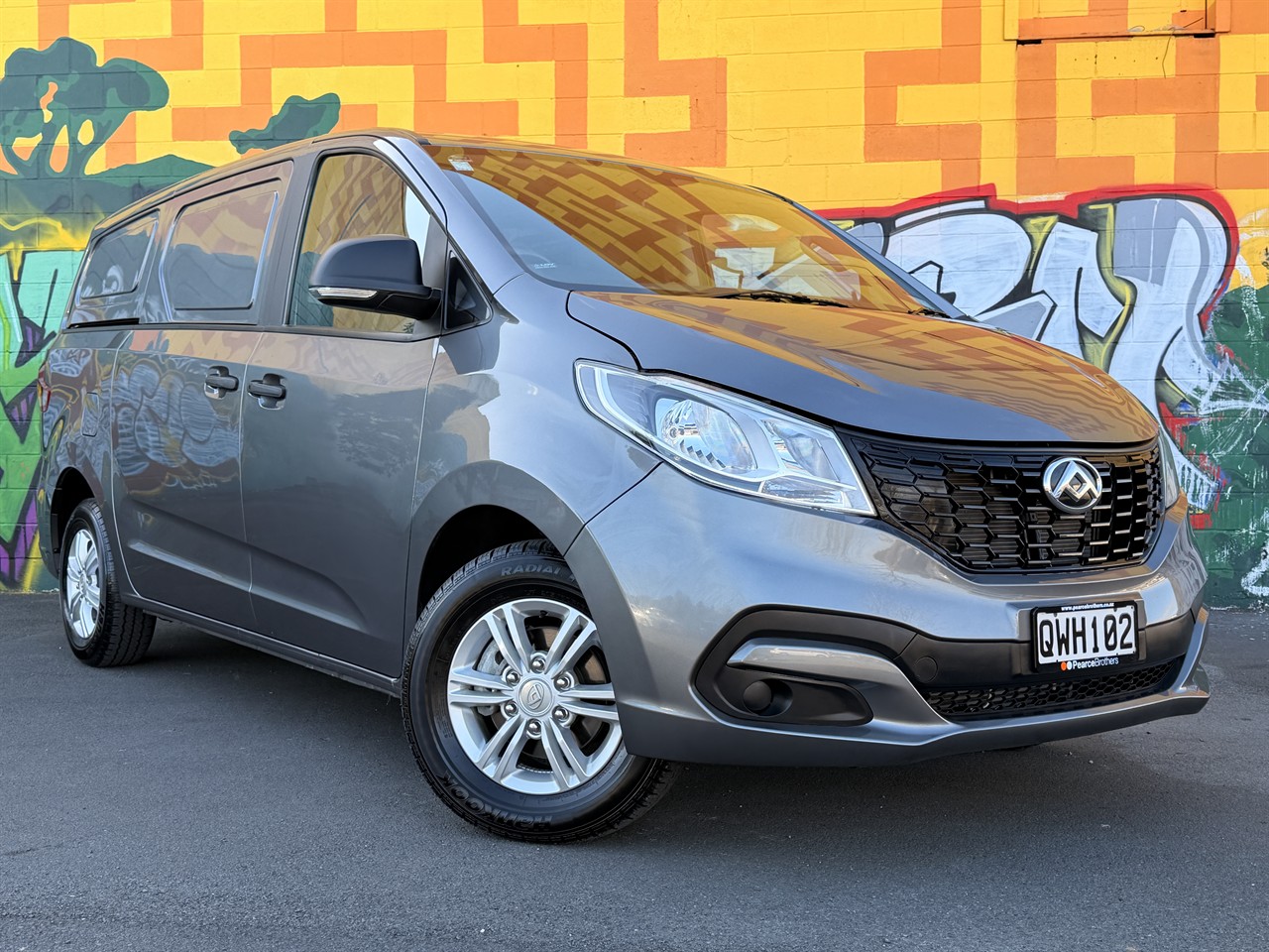 2024 LDV G10