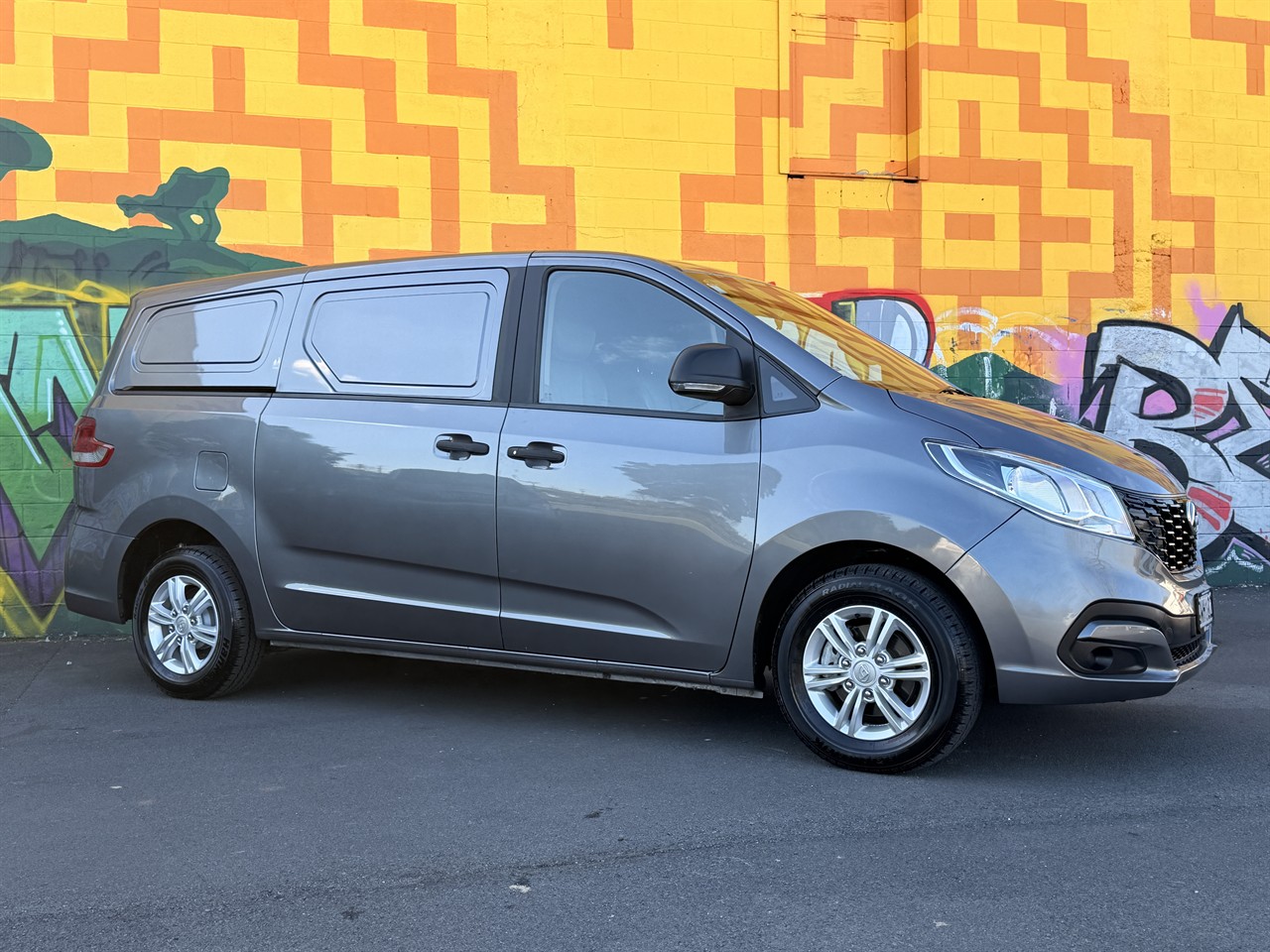 2024 LDV G10