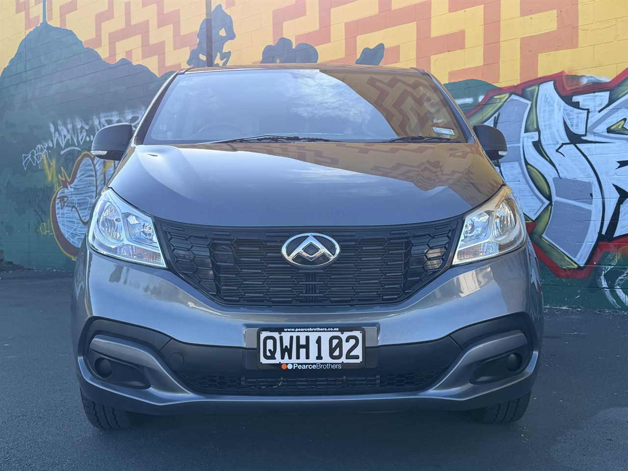 2024 LDV G10