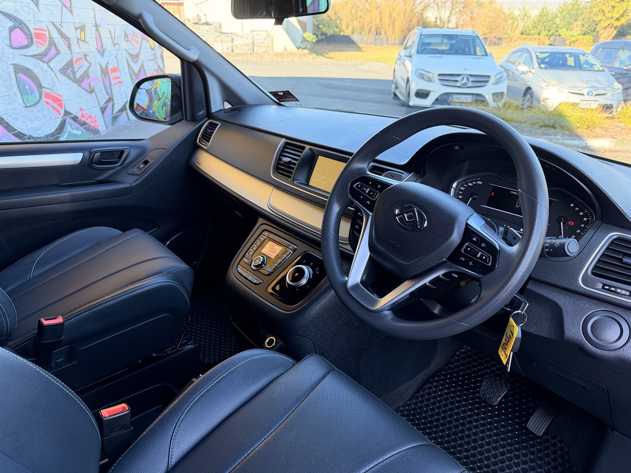 2024 LDV G10