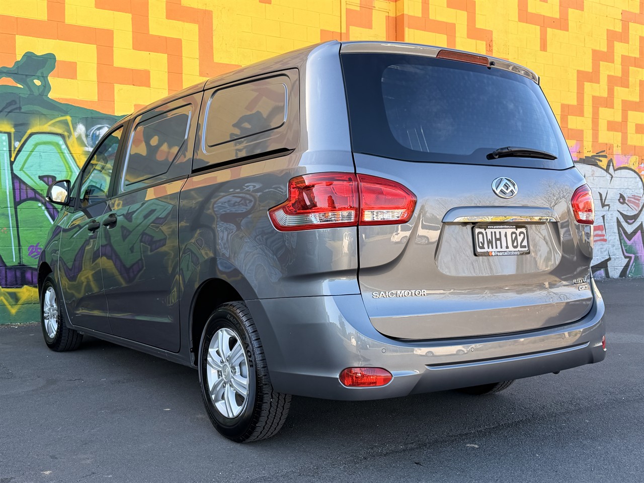 2024 LDV G10