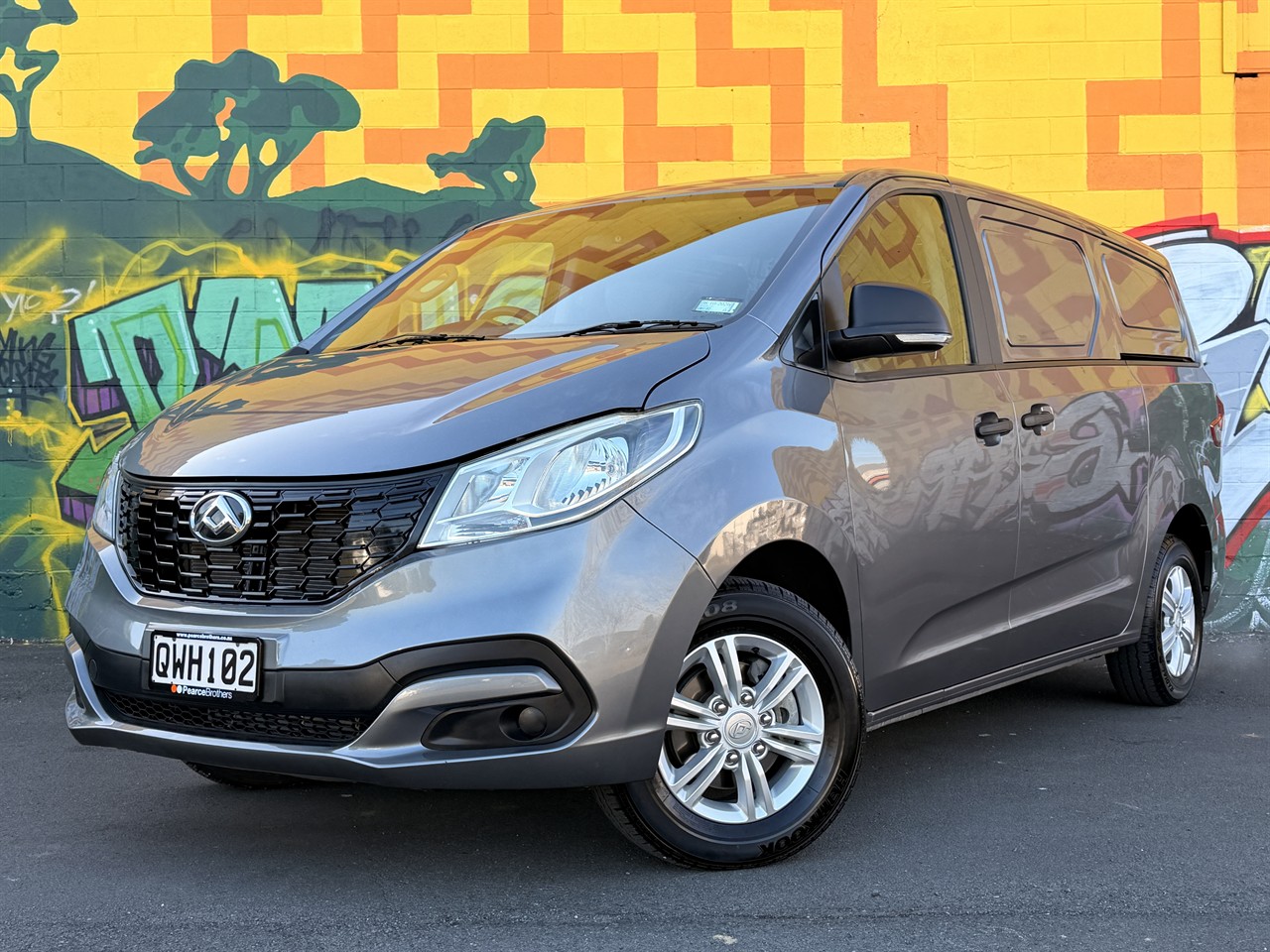 2024 LDV G10