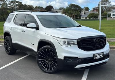 2019 Holden Acadia