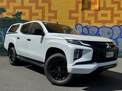 2022 Mitsubishi Triton - Image Coming Soon