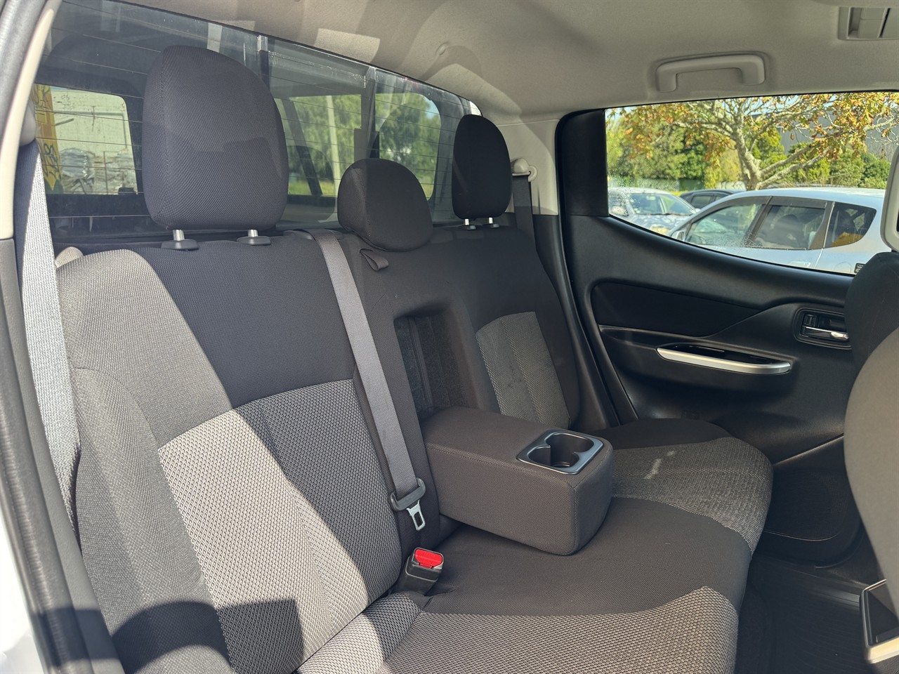 2022 Mitsubishi Triton