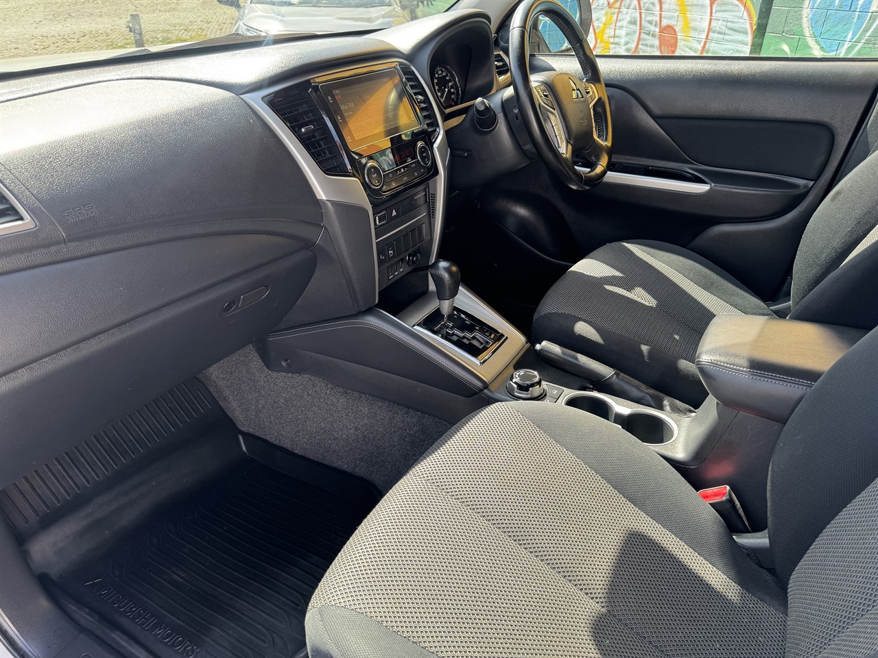 2022 Mitsubishi Triton