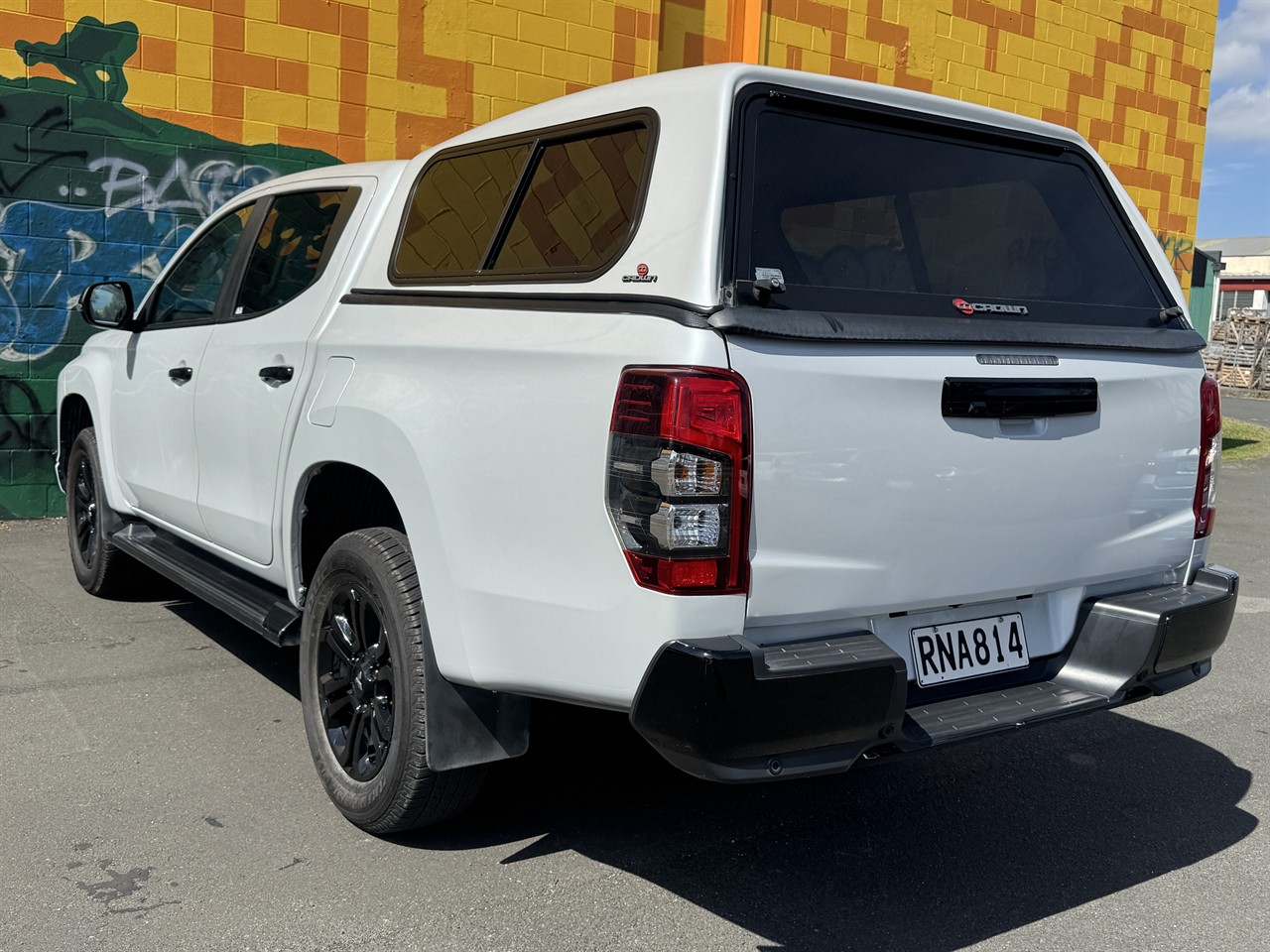 2022 Mitsubishi Triton