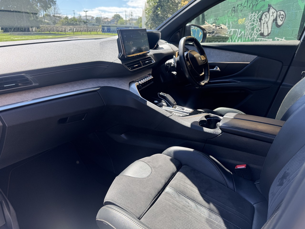 2021 Peugeot 3008